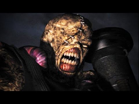 10 Most Terrifying Monsters In Video Game History