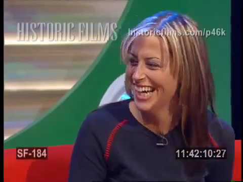 CD:UK INTERVIEW - ALL SAINTS TALK ABOUT NEW MUSIC VIDEO - 2000