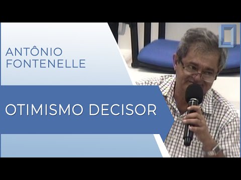 Tertúlia Conscienciologia 5044 - Otimismo Decisor (Decidologia)