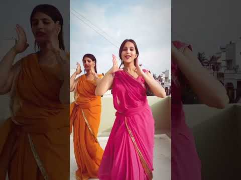 Nivedita Gowda and Mom dancing video..#shorts #youtube #niveditagowda