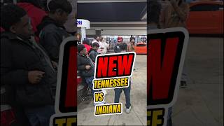 TENNESSEE VS INDIANA STREET RACING GOING DOWN PART 2 TRAILER PREVIEW  #meet #racing #carracing