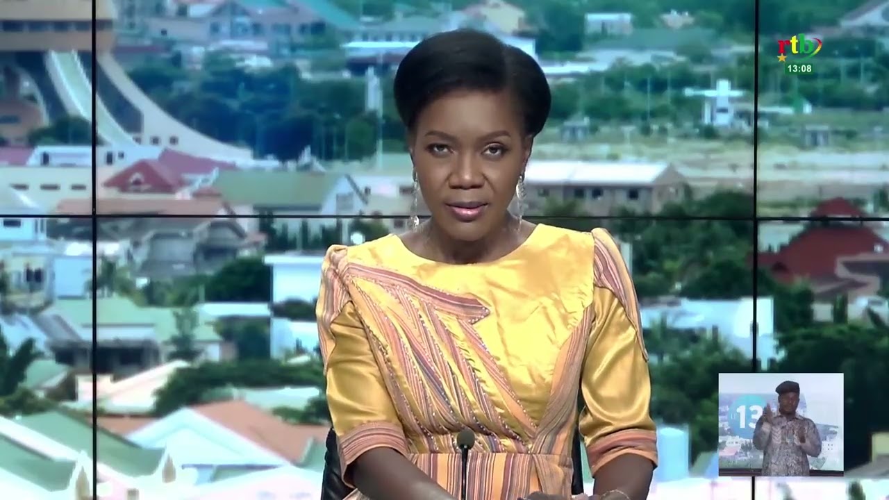 En visite dans la région du Bankui, le Premier ministre rend visite aux blessés en opérations.