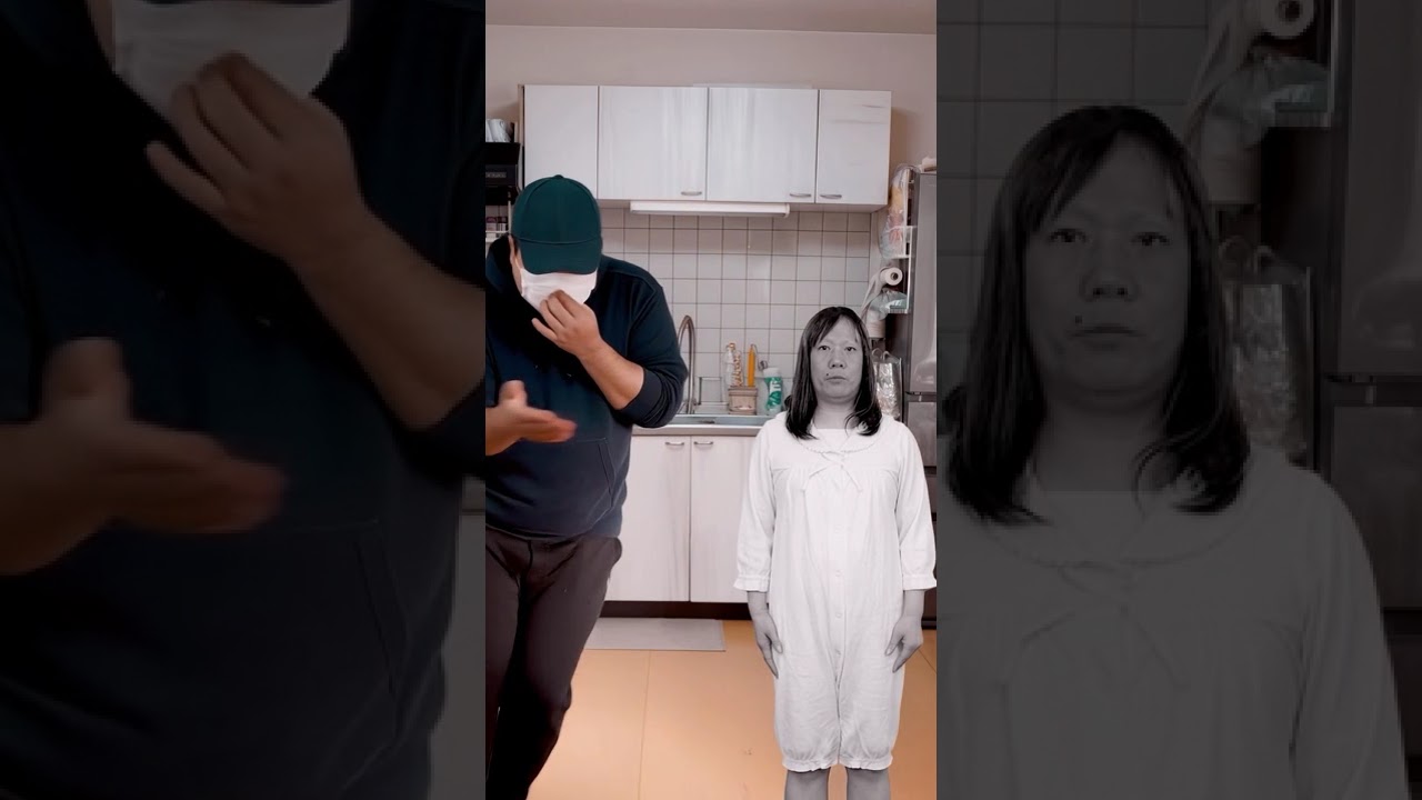 コレコレともんじょりのコラボ。 #klingai