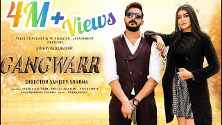 Gangwarr (Official video ) Manisha Sharma | Veeir Chaudary | Sweta Chauhan | New haryanvi Songs 2021