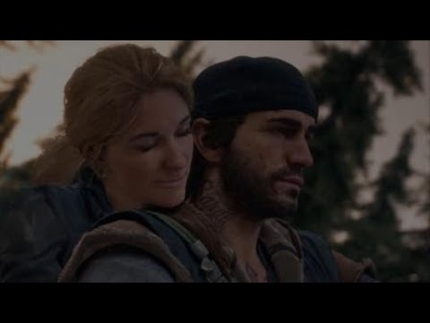 DAYS GONE OST -Days Gone Quiet (Lewis Capaldi) Credits theme Song