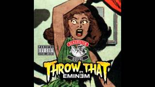 Slaughterhouse ft. EMINEM - Throw that 2012 HD/HQ