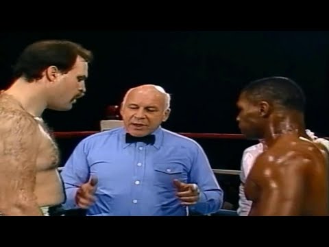 Mike Tyson (USA) vs Sammy Scaff (USA) | TKO, BOXING fight, Full Highlights