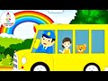 The COLORS Song For TODDLERS Red Yellow Blue