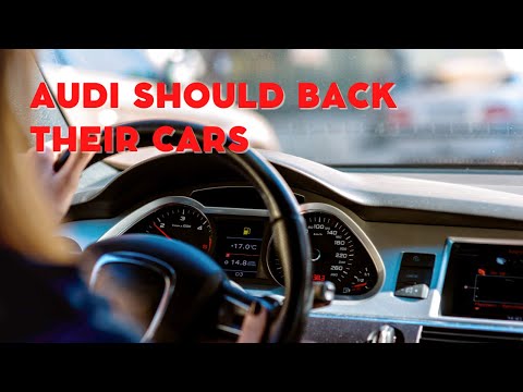 Audi Of America - Reference # 0538****