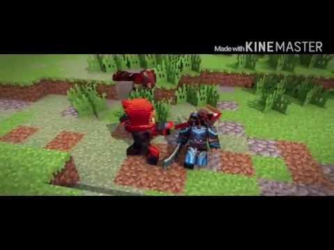 Warlords:Domination Minecraft-Song