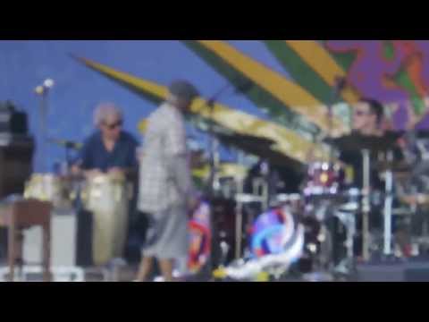 You don't know by Galactic (Feat. Corey Glover) @JazzFest 2013 New Orleans