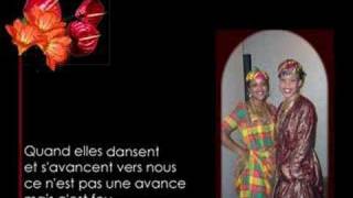 Frank Michael "les filles des Antilles"