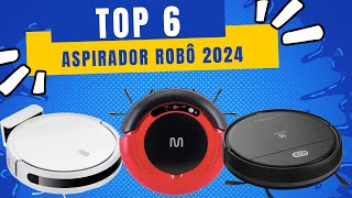 Os Melhores Aspiradores Robô de 2024 - Top 6 Economize muito!!!
