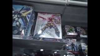 preview picture of video 'My First Purchase Freedom Gundam MG, Toys R Us, Midvalley'