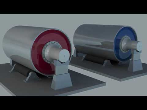 Ringfeder Locking assemblies and shrink discs