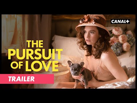 Trailer-Vorschau: The Pursuit of Love