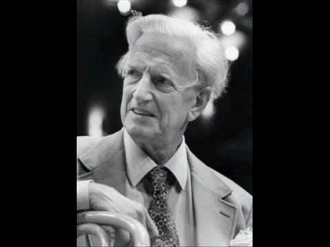 Peter Pears sings Gustav Holst (4)