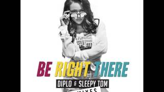 Diplo &amp; Sleepy Tom - Be Right There (Boombox Cartel Remix) FREE DOWNLOAD LINK