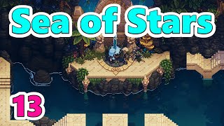 13【Sea of Stars】シーオブスターズ　ドキャリ村