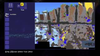 Terraria:What Happens When You Break A Bunch Of Demon Alters