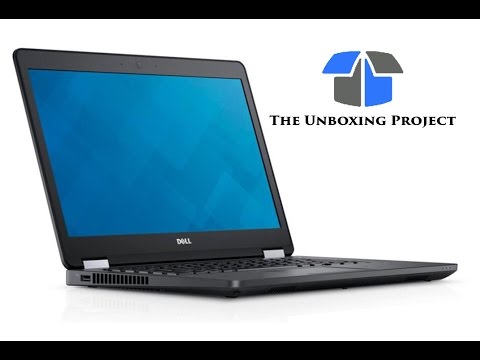 Dell Latitude E5470 Review & Unboxing. Mid Priced Ultrabook?