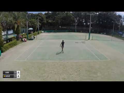 MAYUKA AIKAWA V ERI HOZUMI - W25 MAKINOHARA