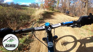 10k Subscriber Mountain Bike Ride at Mountain Creek Part One | Mt Creek Last Day 2019