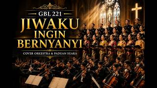 Download lagu JIWAKU INGIN BERYANYI ( Orchestra Cover ) mp3