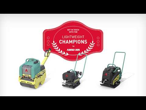 Versatility Champions - Meet the Ammann Light Weight Champion for Versatility