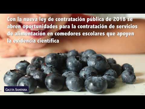 Comedores escolares en España: una oportunidad para fomentar sistemas alimentarios más sostenibles y saludables