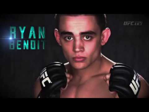 Report: Aletang Heili Faces Ryan Benoit At UFC Fight Night Busan