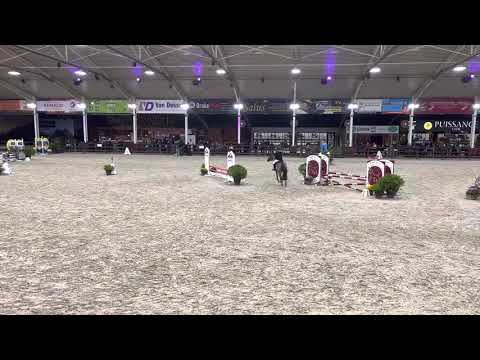 Jumping 80cm | 2 fase special | 4e plaats | Azelhof | Chimaera