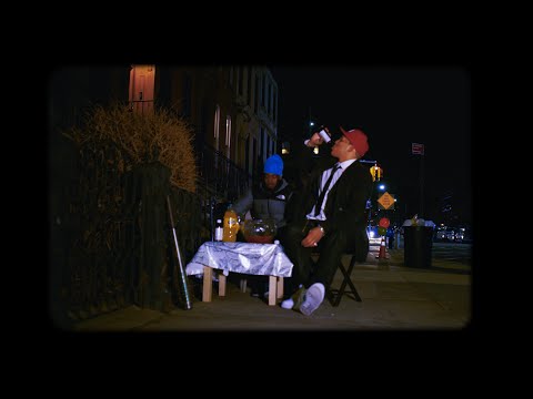 NAJJEE - GHETTO GIRLS (OFFICIAL MUSIC VIDEO)