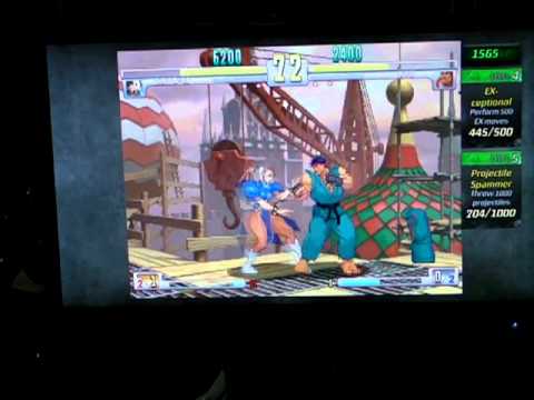 2012-12-01 i47 2614 SF25 UK 3s TEAM - Chi Rithy vs The Chef