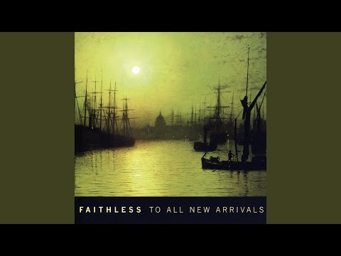 Videoclip de The Man in You — Faithless