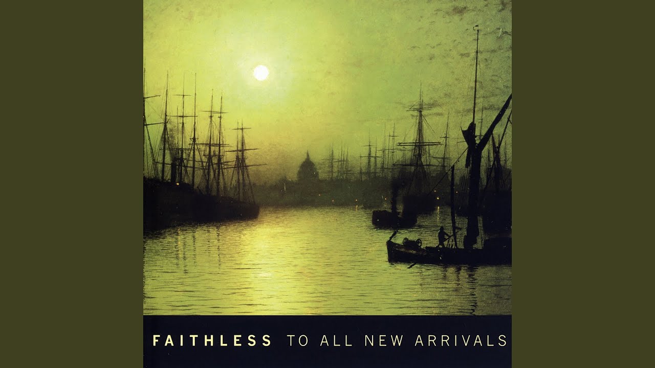 Faithless - The Man in You