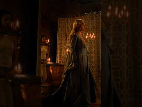 Daario Naharis pledges allegiance to Daenerys Targaryen | His sword, life & heart | Game of Thrones