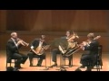 Art of Brass Vienna plays Contrapunctus 9 by Johann Sebastian Bach