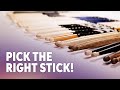 How to Buy the Best Drumsticks for You
