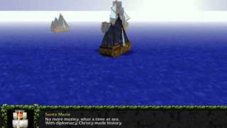 Christopher Columbus (The Ink Spots)