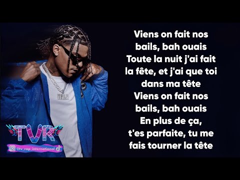 Dadi - Bah Ouais (Paroles/Lyrics) | NOUVELLE ÉCOLE SAISON 3