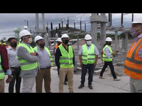 La Provincia fortalece el desarrollo productivo, energético y minero