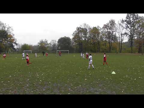 Marcovia Marki '07 - KS Łomianki '07 - 3Q 28/10/2017