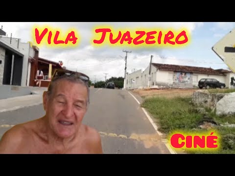 Ep. 64 ) VILA JUAZEIRO  ATÉ  ATÉ O SEROTE .PARAMBU CEARÁ. 