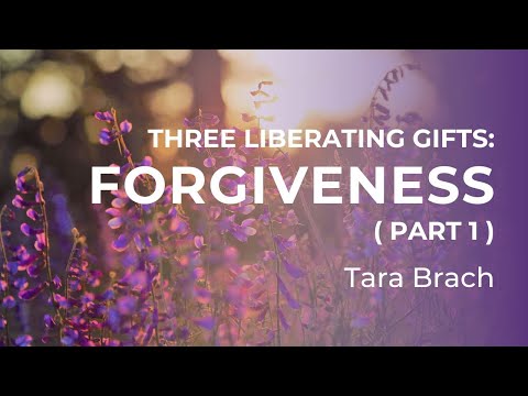 Three Essential Gifts on the Spiritual Path: Liberating Power of Forgiveness (Part 1) - Tara Brach