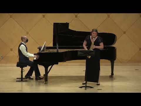 Henri Tomasi: Concerto for Alto Saxophone