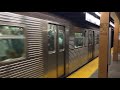R32 3354 And Train Leaves 23rd St On The C
