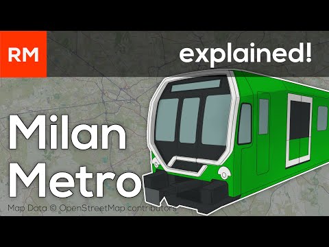 A City That Builds Metros Like No Other | Milan Metro
