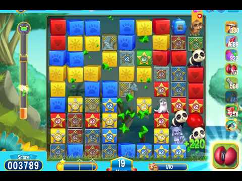 Pet Rescue Saga   Level 3586 no boosters