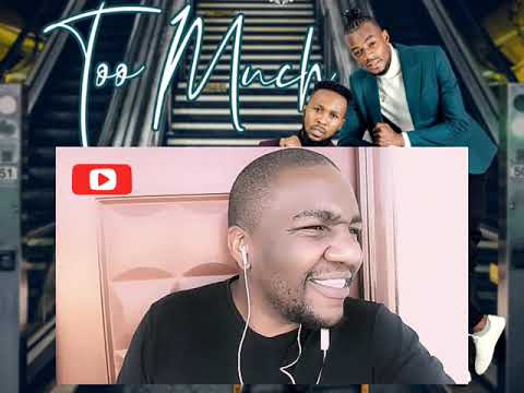 FIRST REACTION :: HD Empire - Too Much (Prod. MT Squared & Jazzy Boy)